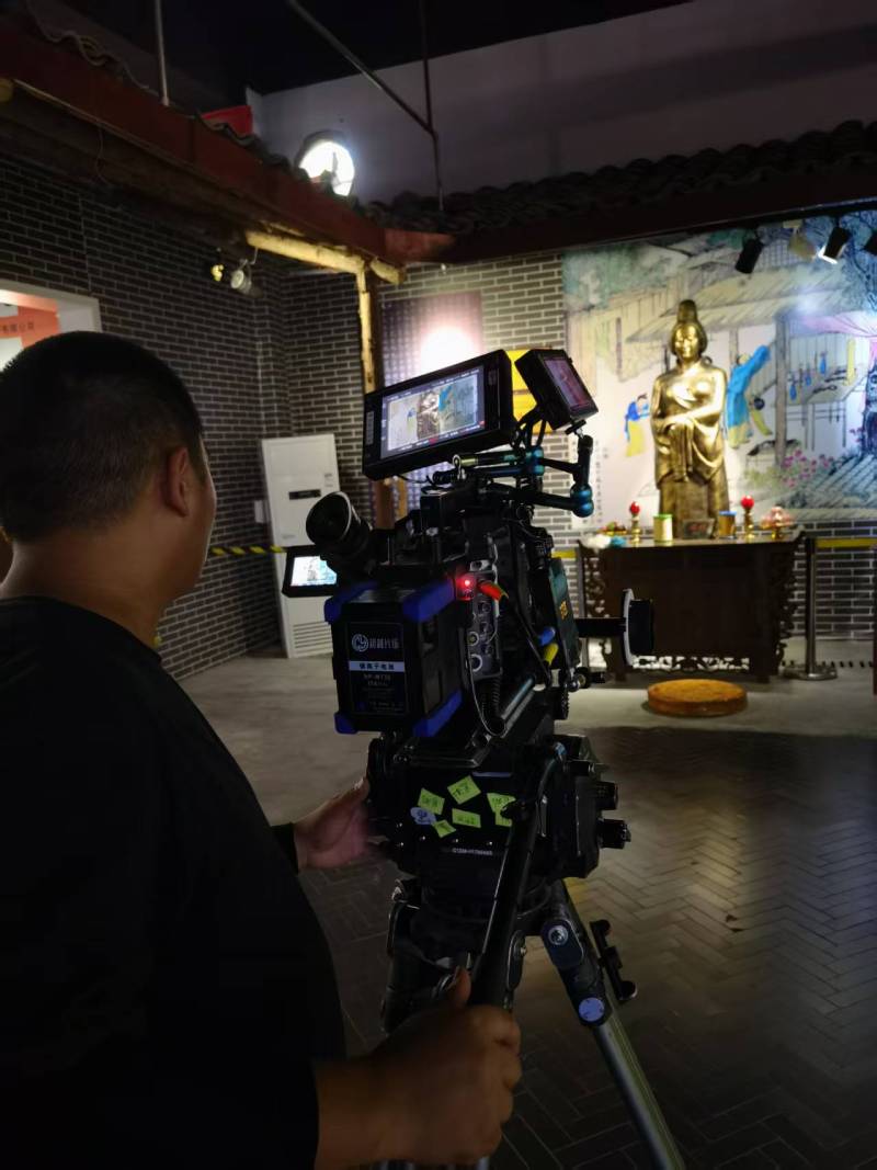 场景赋能，沉浸体验——宜川县TVC与广告片拍摄制作的场景化探索